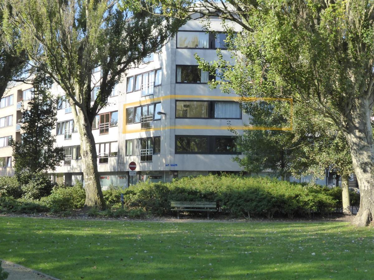 Vanden Broeck Oostende Bagian luar foto