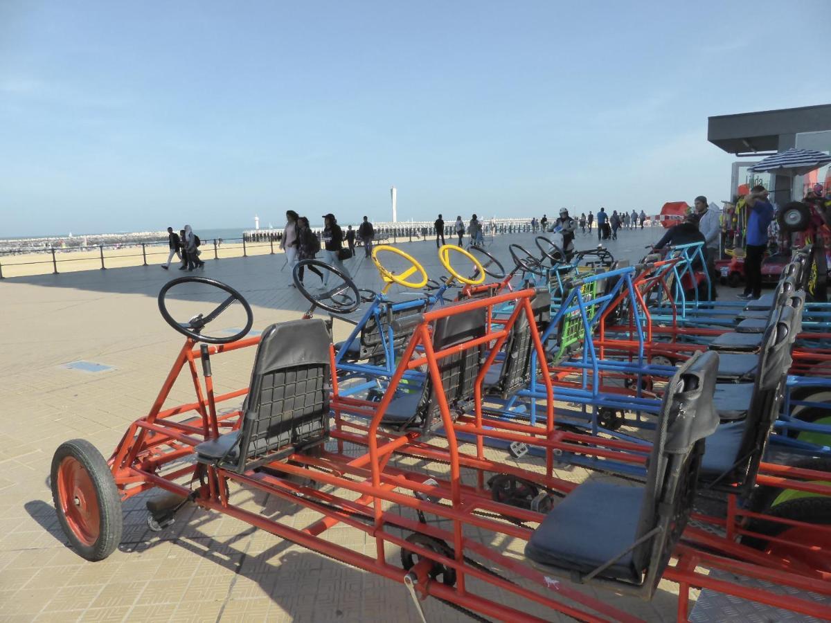 Vanden Broeck Oostende Bagian luar foto