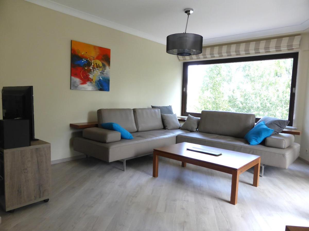 Vanden Broeck Oostende Bagian luar foto