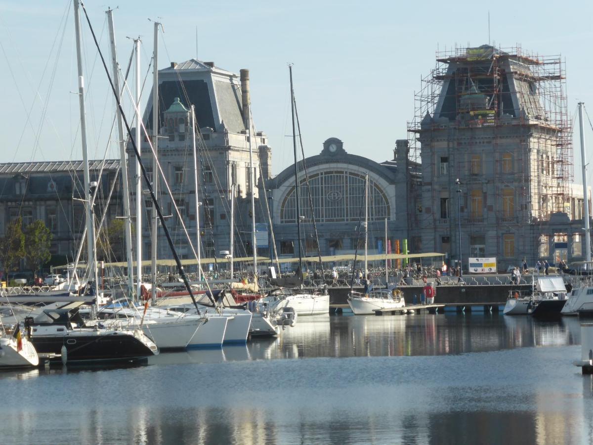 Vanden Broeck Oostende Bagian luar foto