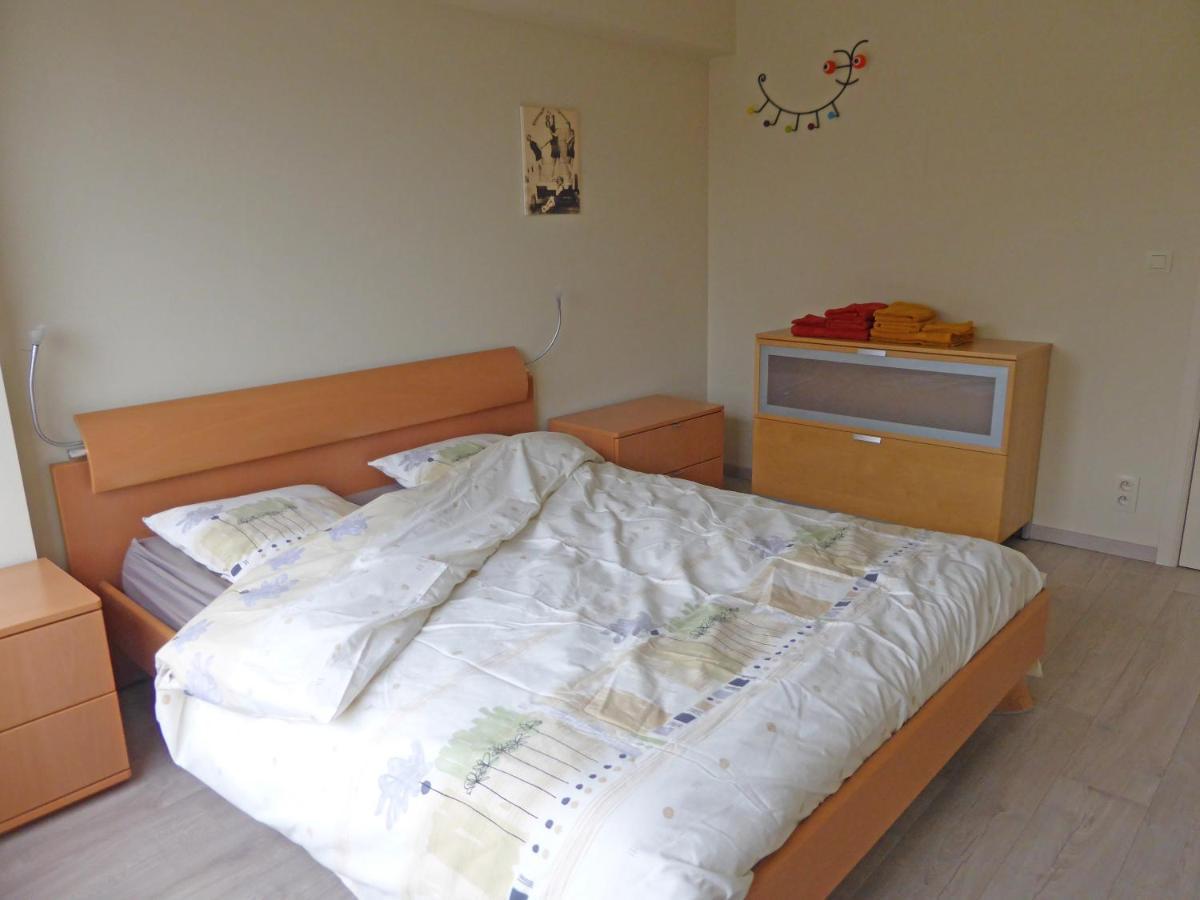 Vanden Broeck Oostende Bagian luar foto