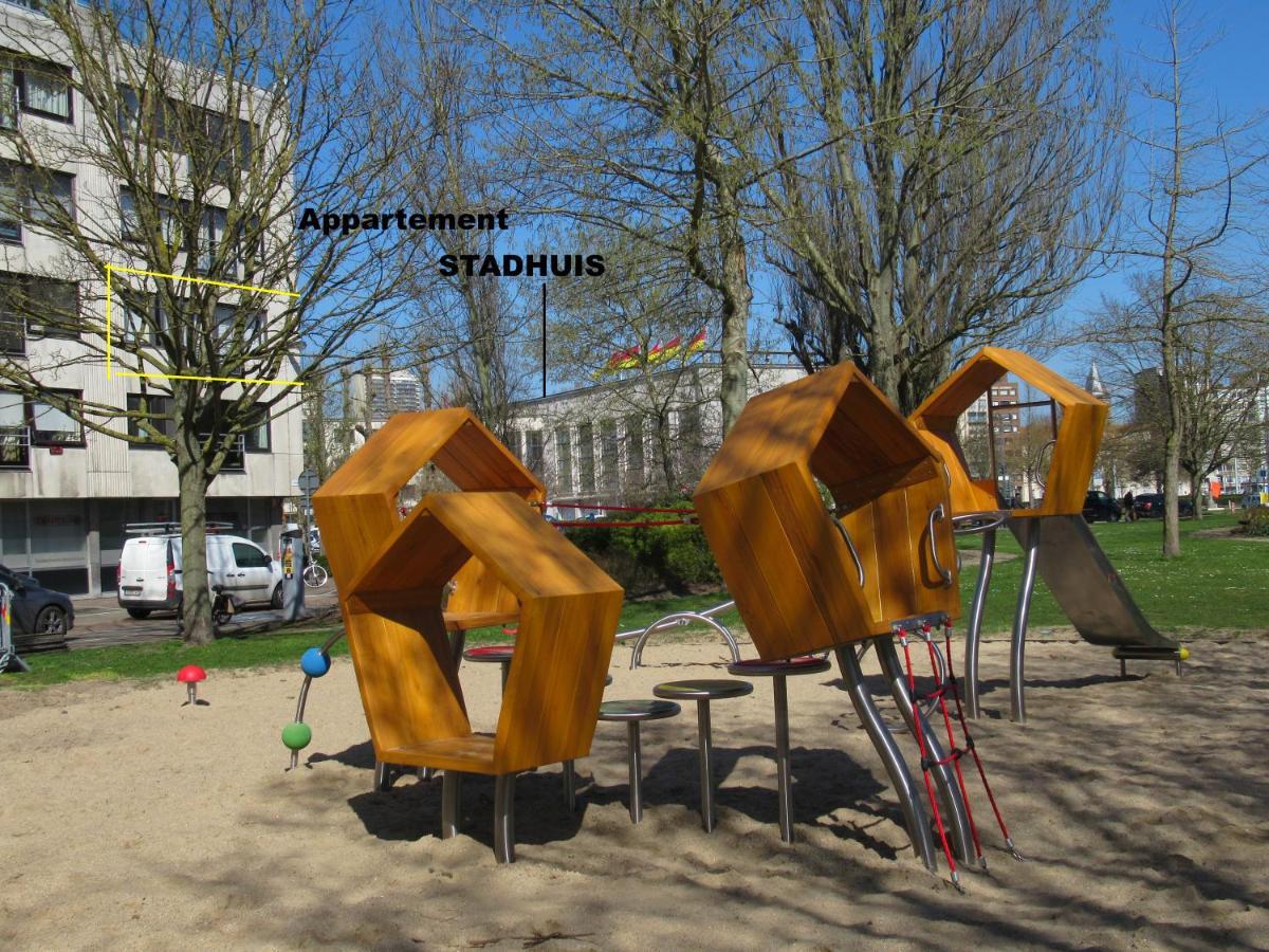 Vanden Broeck Oostende Bagian luar foto