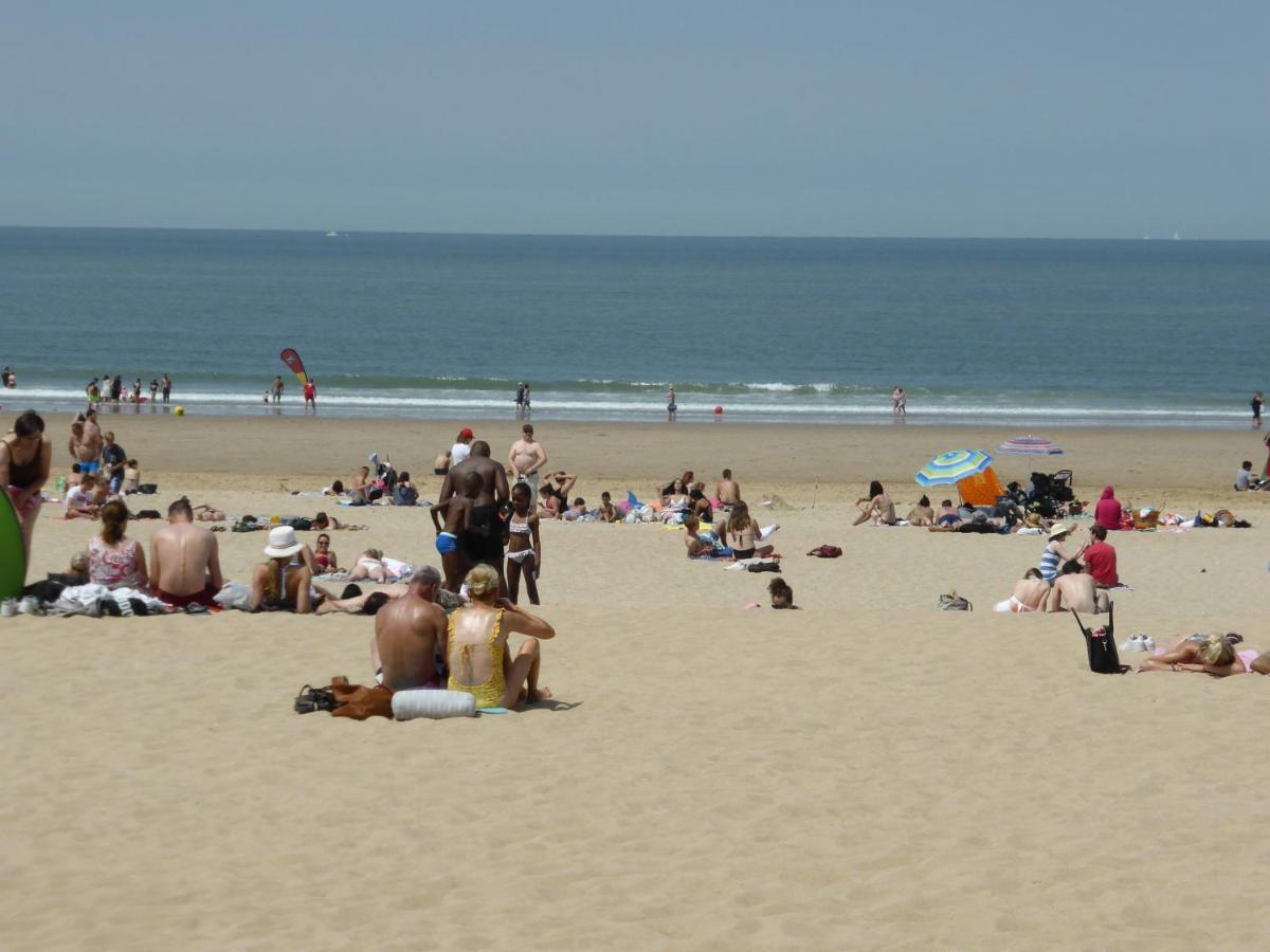 Vanden Broeck Oostende Bagian luar foto